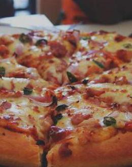 Czym jest włoska pizza